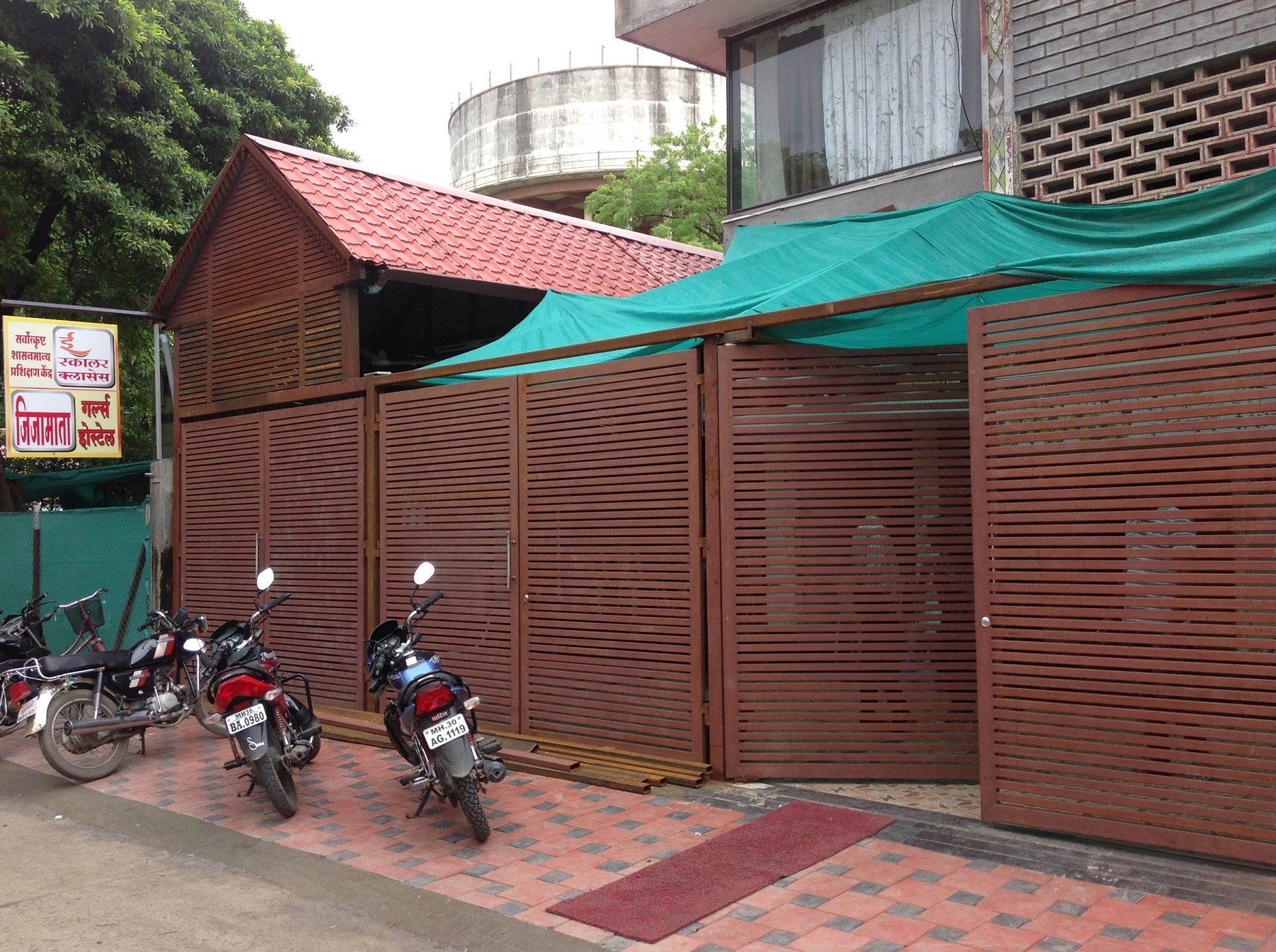 Jijamata Girls Hostel