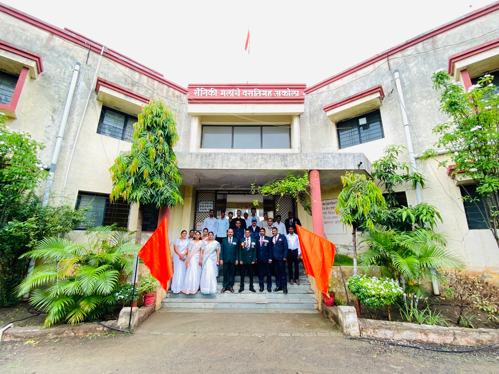 Military Boys Hostel